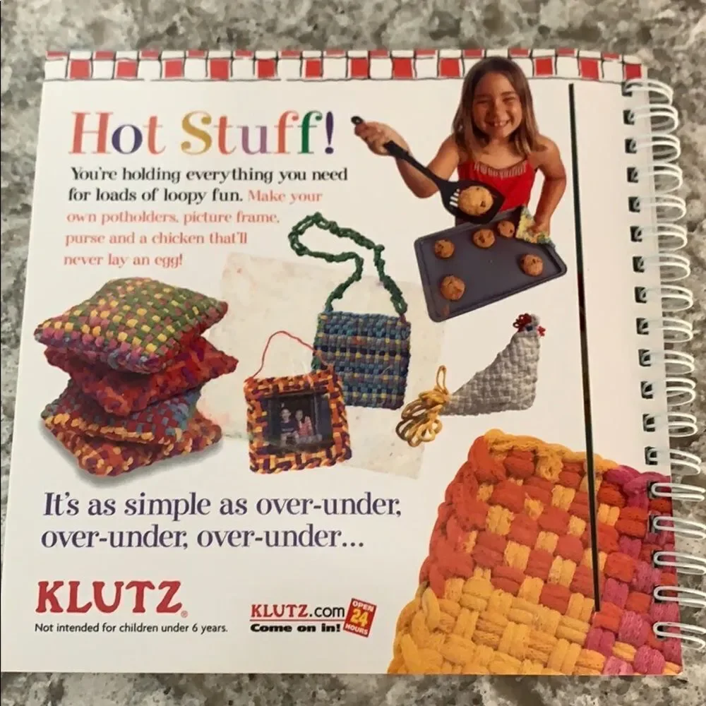 Assortment of”How TO” Kids project books
